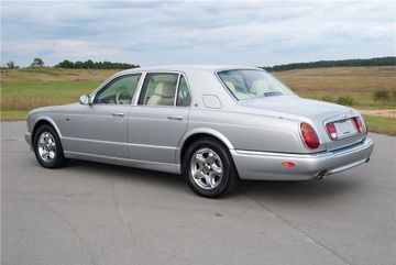 BENTLEY ARNAGE GREEN LABEL TURBO, 1999