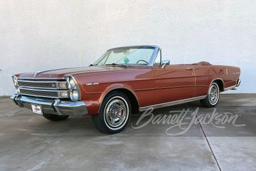 FORD GALAXIE CONVERTIBLE, 1966