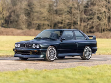 BMW M3 Enhanced & Evolved by Redux, 1987