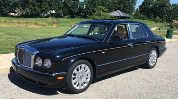 Bentley Arnage R, 2005