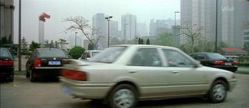 Hainan-Mazda 323 in 手机 (2003)