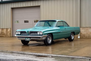 Pontiac Catalina Bubble Top, 1961