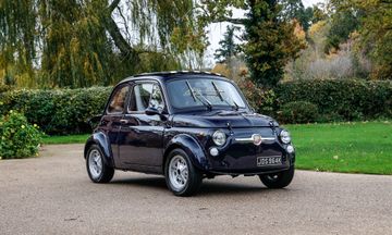 Fiat 500L Abarth, 1972