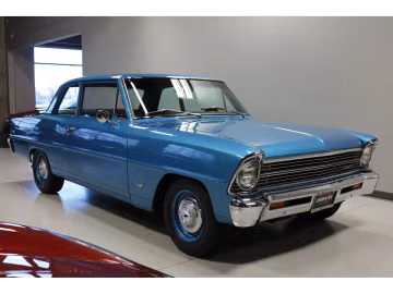 Chevrolet Nova II Recreation, 1967