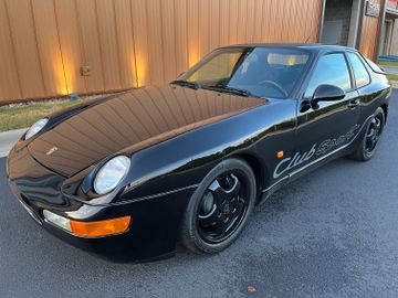 Porsche 968 Club Sport, 1993