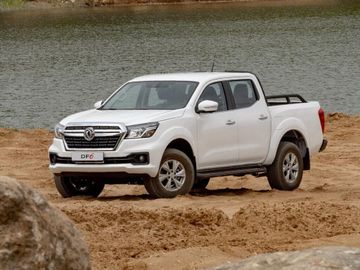 Dongfeng DF6 EV specs