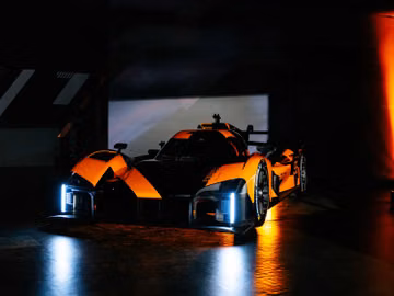 McLaren United AS WEC Hypercar Team, 2027