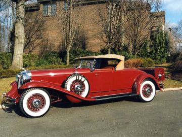 Chrysler CG Imperial Roadster, 1931