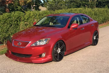 Lexus IS250, 2006