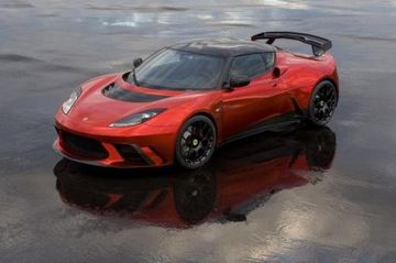 Lotus Evora GTE specs