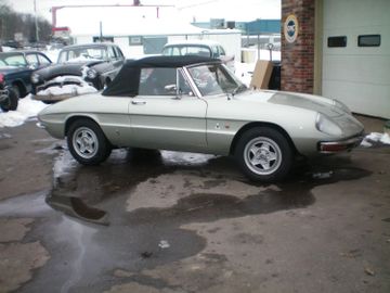 Alfa Romeo 'Duetto' Spider, 1967