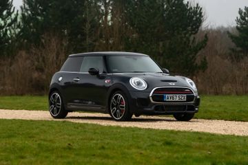 Mini JCW 6 Speed Tiptronic - 123 Miles from new, 2017