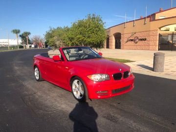 BMW 128ci Convertible, 2011