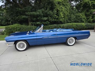 Pontiac Catalina, 1961