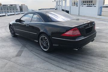 MERCEDES-BENZ CL65 AMG, 2006