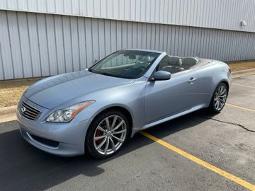 Infiniti G37 Convertible, 2009