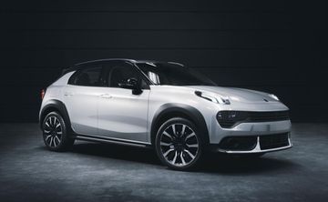 Характеристики Lynk & Co 02