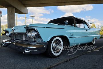 CHRYSLER IMPERIAL CROWN CONVERTIBLE, 1958