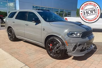 DODGE DURANGO SRT HELLCAT AWD, 2021