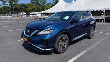 Nissan Murano, 2019