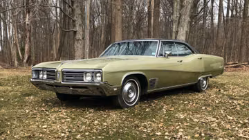 Buick Wildcat, 1968