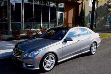 Mercedes-Benz E550 4Matic Sport Sedan (W212 (2012 Engine Refresh)) specs