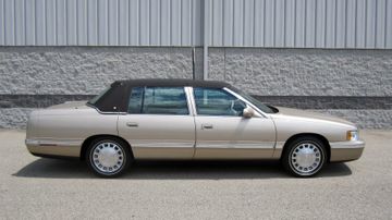 Cadillac Deville, 1998
