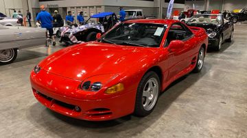 Mitsubishi 3000GT VR4 Spyder, 1995