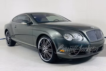 Bentley Continental GT, 2005