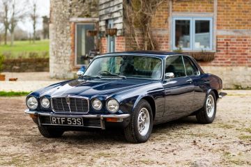 Jaguar XJ-C 4.2, 1976