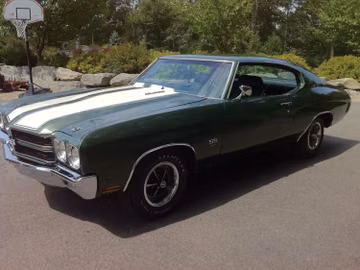 Chevrolet Chevelle, 1970