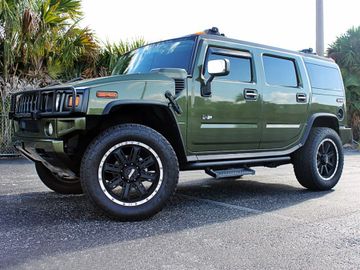 Hummer H2, 2003