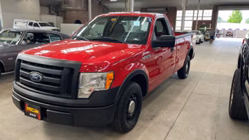 Ford F150 Pickup, 2010