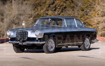 Fiat 1100/103 E TV Coupe, 1956