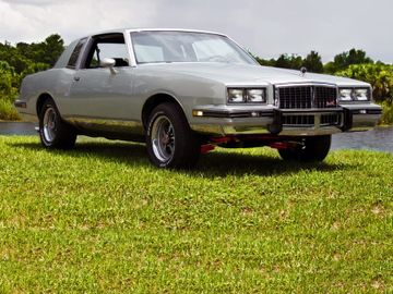 Pontiac Grand Prix, 1987
