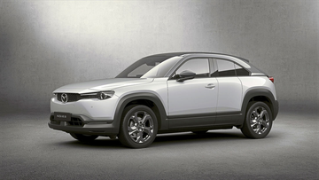 Mazda MX-30 EV specs