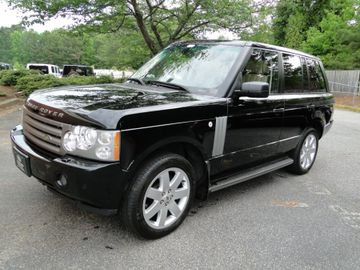 Land Rover Range Rover, 2006
