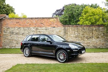 Porsche Cayenne GTS V8 4.8, 2008