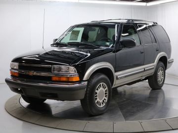 Chevrolet Blazer LS, 1999