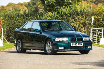 BMW M3 (E36) Evolution Saloon, 1996