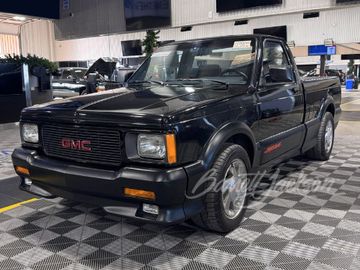 GMC SYCLONE PICKUP, 1991