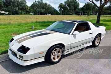 Chevrolet Camaro Iroc-z, 1988