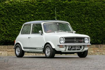 Mini 1275 GT, 1972