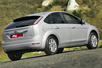 Ford Focus 2.0 (Mk II facelift) specs