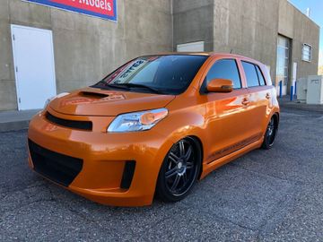 Scion XD, 2010