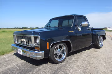 CHEVROLET C-10 PICKUP, 1974