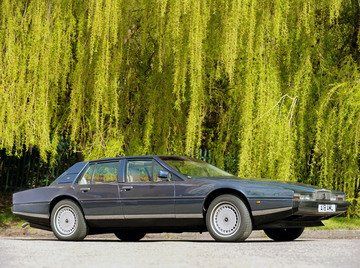 Aston Martin Lagonda (Mk II) specs