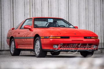 TOYOTA SUPRA, 1990