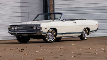 Ford Torino GT Pace Car Edition, 1968