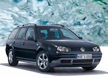 VW Golf V6 4Motion Variant (Mk IV) specs